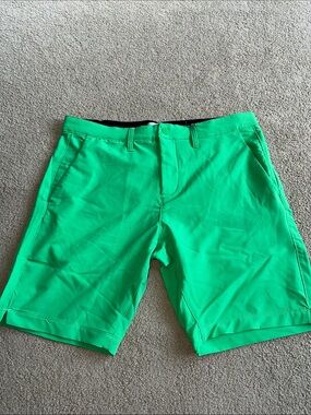 Tee time golf shorts
